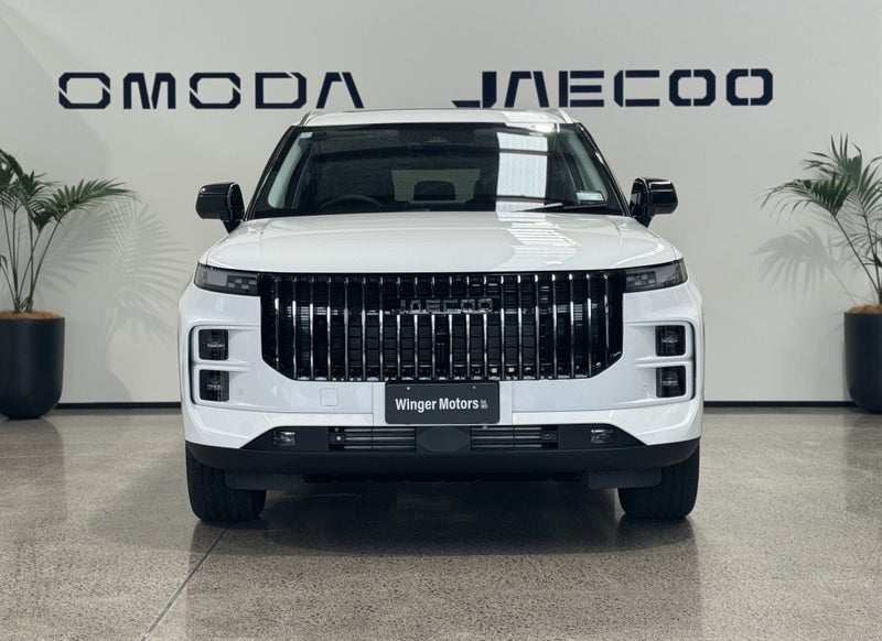 2025 Jaecoo J7 Ex plus AWD image 4