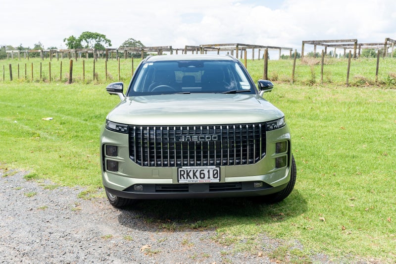 2025 Jaecoo J7 EX+ SHS image 2