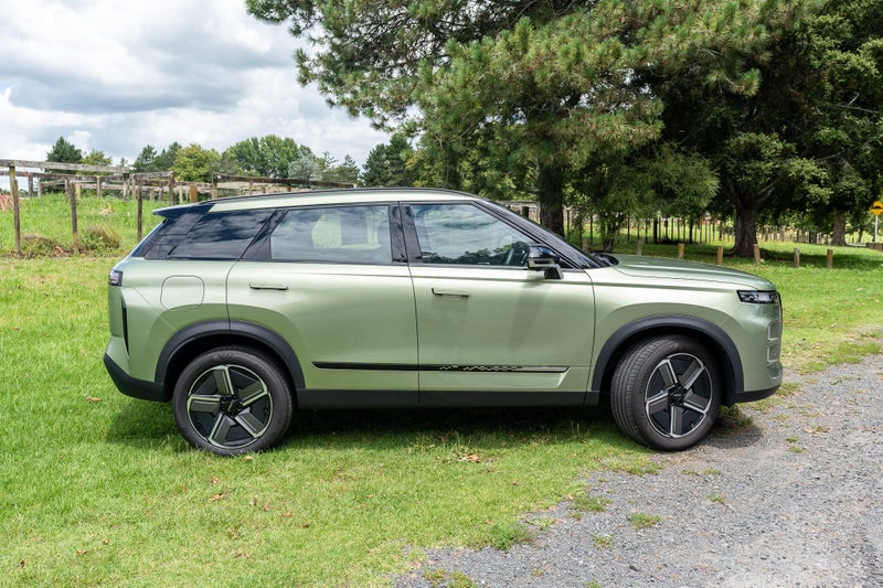 2025 Jaecoo J7 EX+ SHS image 3