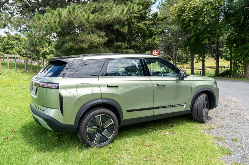 2025 Jaecoo J7 EX+ SHS image 4