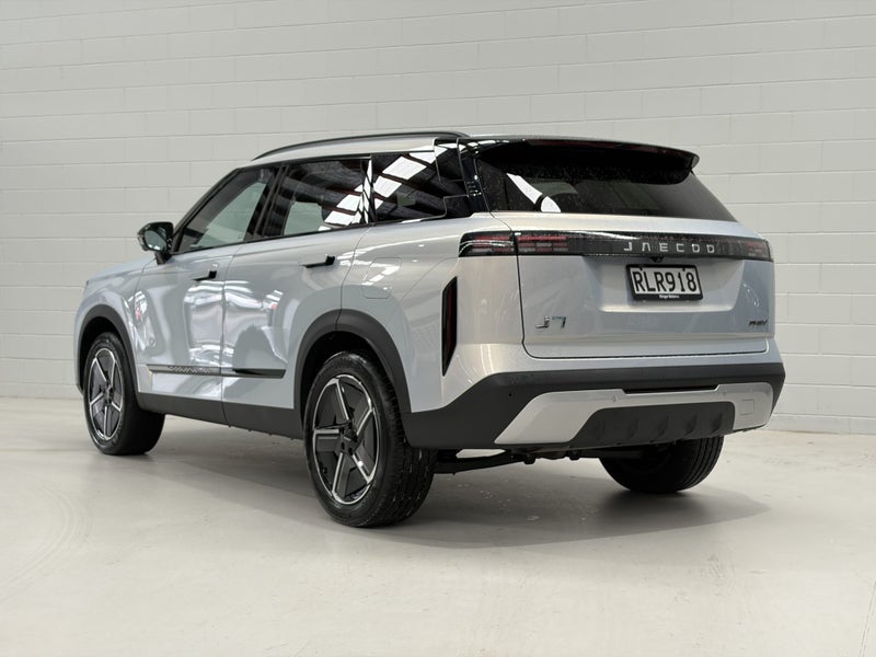 2025 Jaecoo J7 SHS image 5