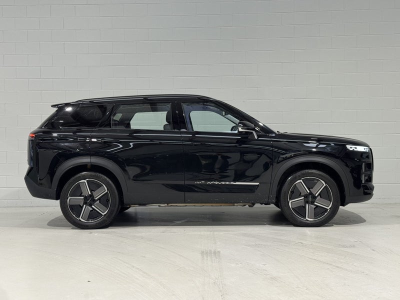 2025 Jaecoo J7 SHS Hybrid FWD Dht Phev/Hd image 2