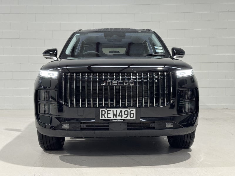 2025 Jaecoo J7 SHS Hybrid FWD Dht Phev/Hd image 3