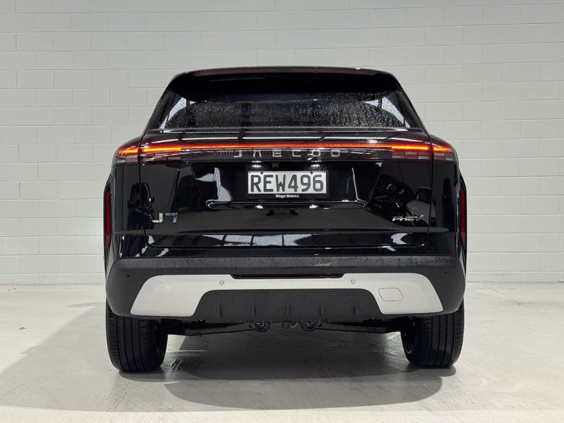2025 Jaecoo J7 SHS Hybrid FWD Dht Phev/Hd image 4