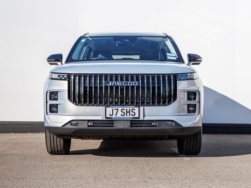 2025 Jaecoo J7 SHS SUPER HYBRID image 2