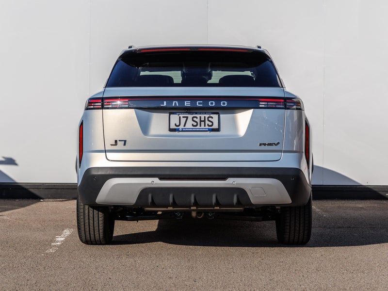 2025 Jaecoo J7 SHS SUPER HYBRID image 4