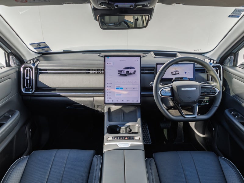 2025 Jaecoo J7 SHS SUPER HYBRID image 5