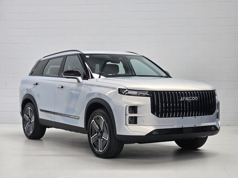 2025 Jaecoo J7 SUPER HYBRID image 1