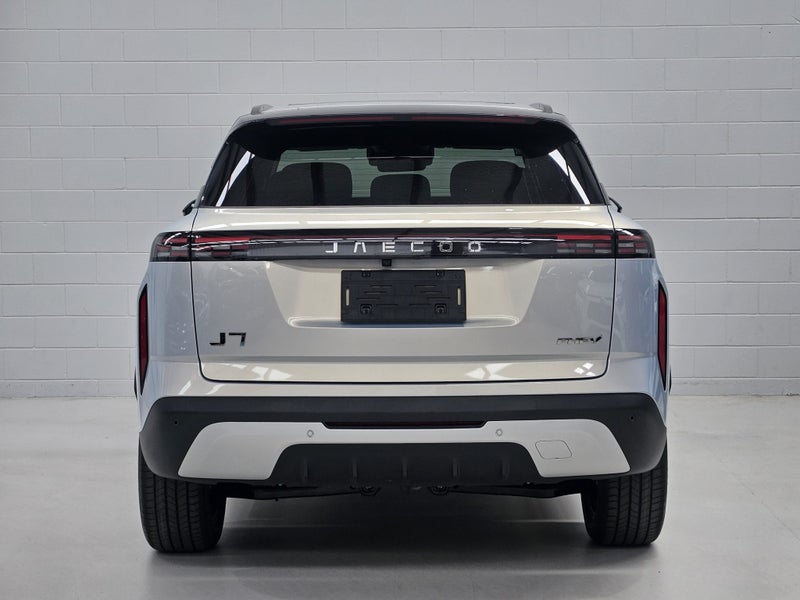 2025 Jaecoo J7 SUPER HYBRID image 3