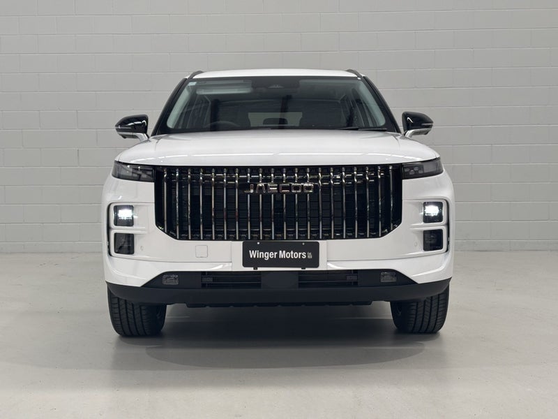 2025 Jaecoo J7 SUPER HYBRID image 4