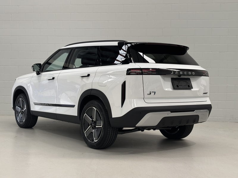 2025 Jaecoo J7 SUPER HYBRID image 5