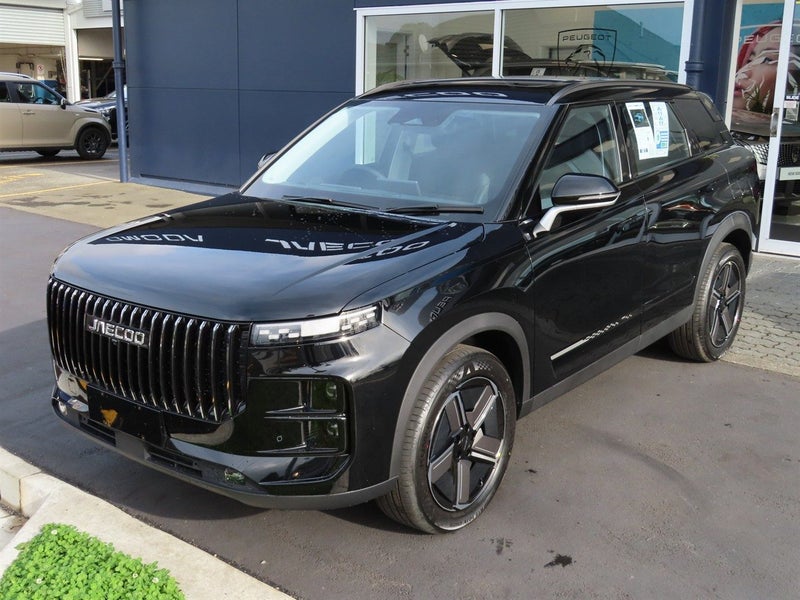 2025 Jaecoo J7 SUPER HYBRID PHEV 1.5T image 2