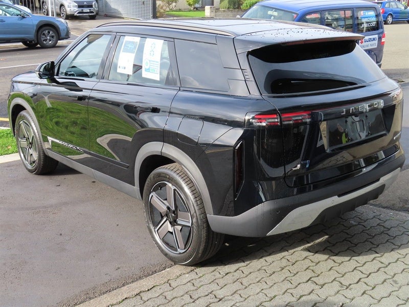 2025 Jaecoo J7 SUPER HYBRID PHEV 1.5T image 5