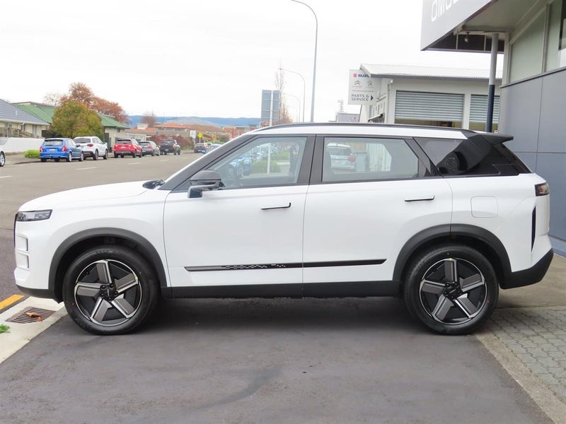 2025 Jaecoo J7 SUPER HYBRID PHEV 1.5T image 3