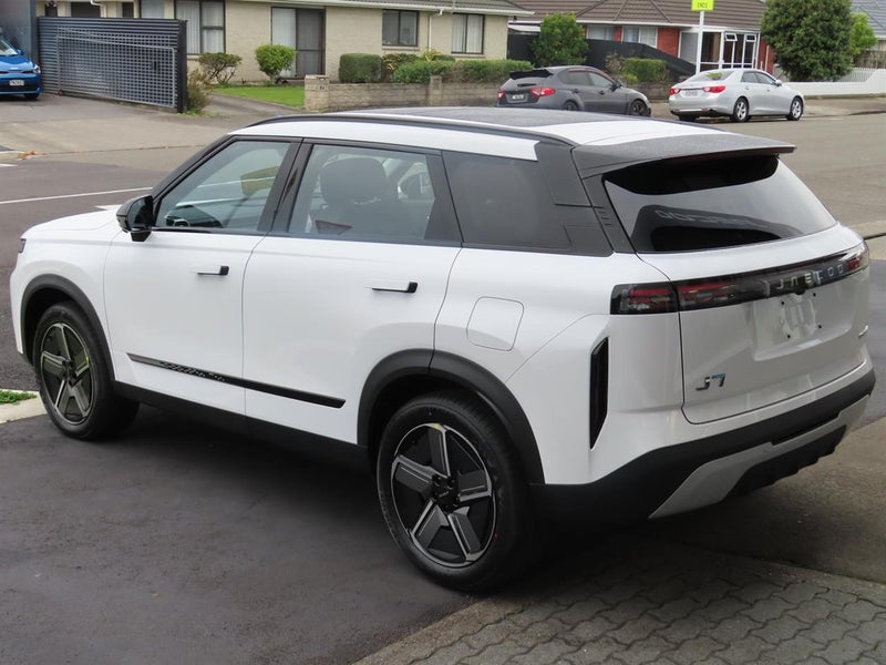 2025 Jaecoo J7 SUPER HYBRID PHEV 1.5T image 4