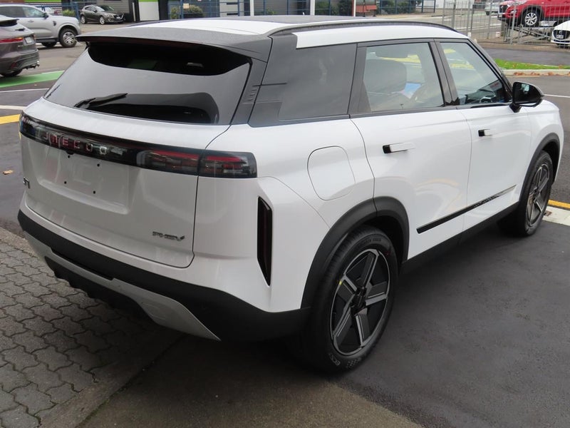 2025 Jaecoo J7 SUPER HYBRID PHEV 1.5T image 5