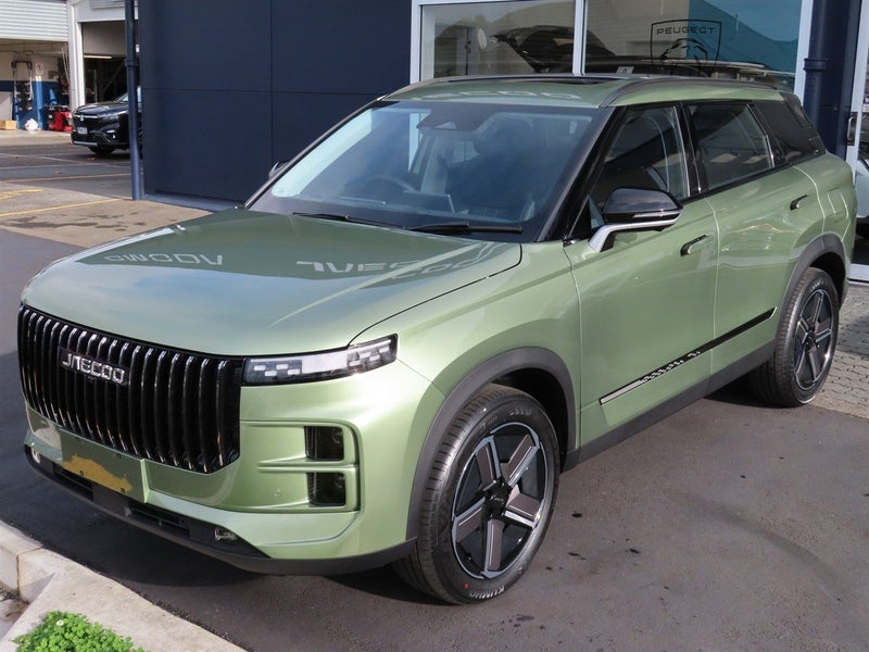 2025 Jaecoo J7 SUPER HYBRID PHEV 1.5T image 2