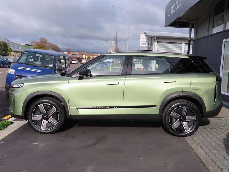 2025 Jaecoo J7 SUPER HYBRID PHEV 1.5T image 3