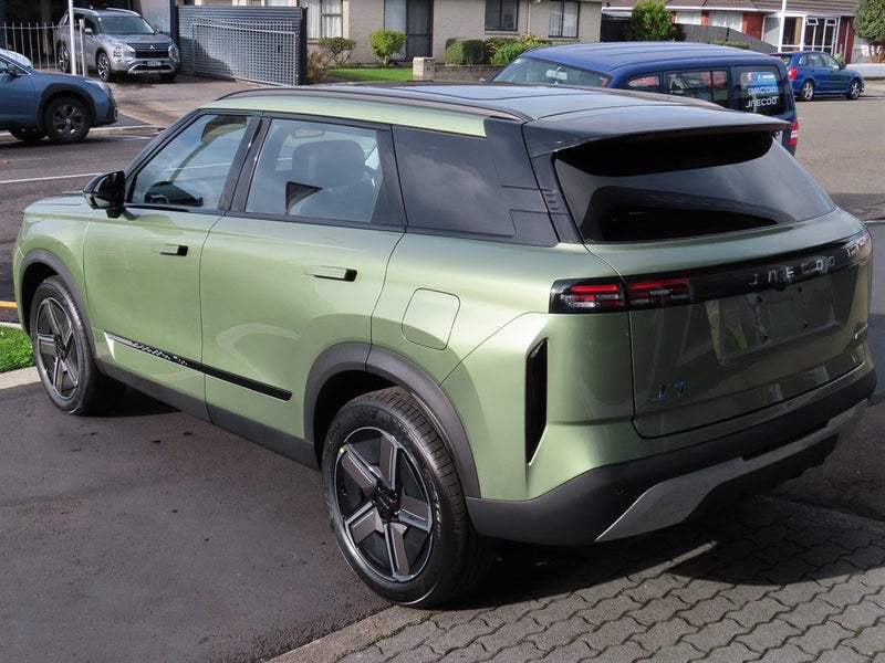 2025 Jaecoo J7 SUPER HYBRID PHEV 1.5T image 4