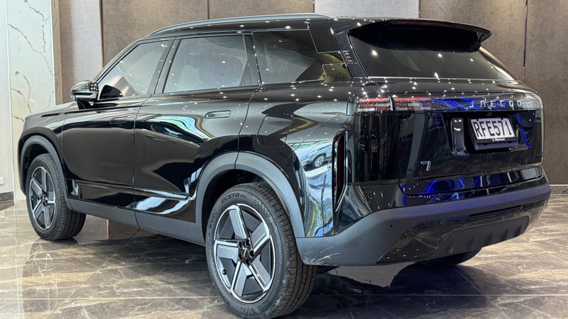 2025 Jaecoo J7 Super Hybrid - PHEV image 4