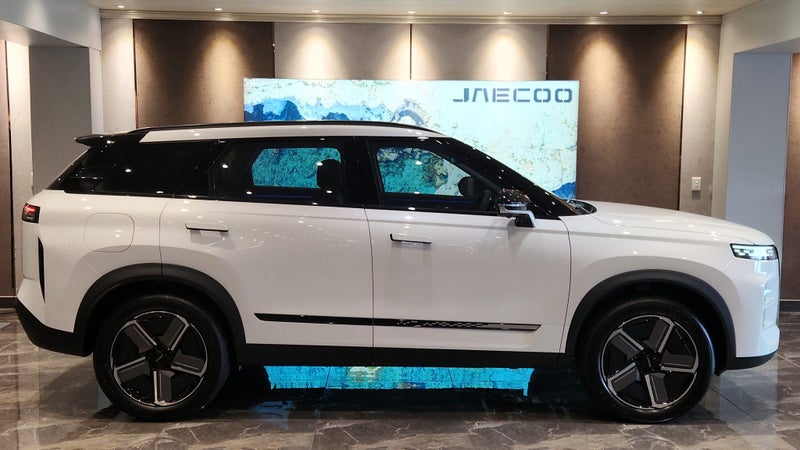 2025 Jaecoo J7 Super Hybrid System PHEV image 2