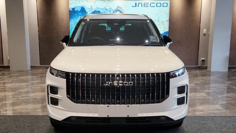 2025 Jaecoo J7 Super Hybrid System PHEV image 3