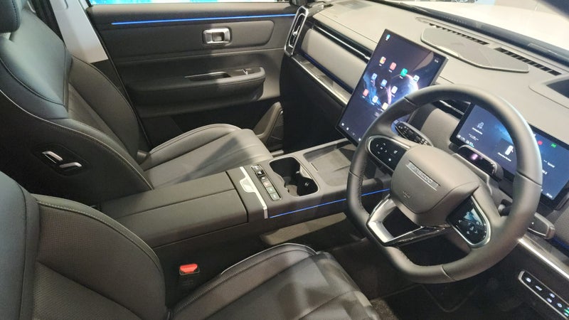 2025 Jaecoo J7 Super Hybrid System PHEV image 4