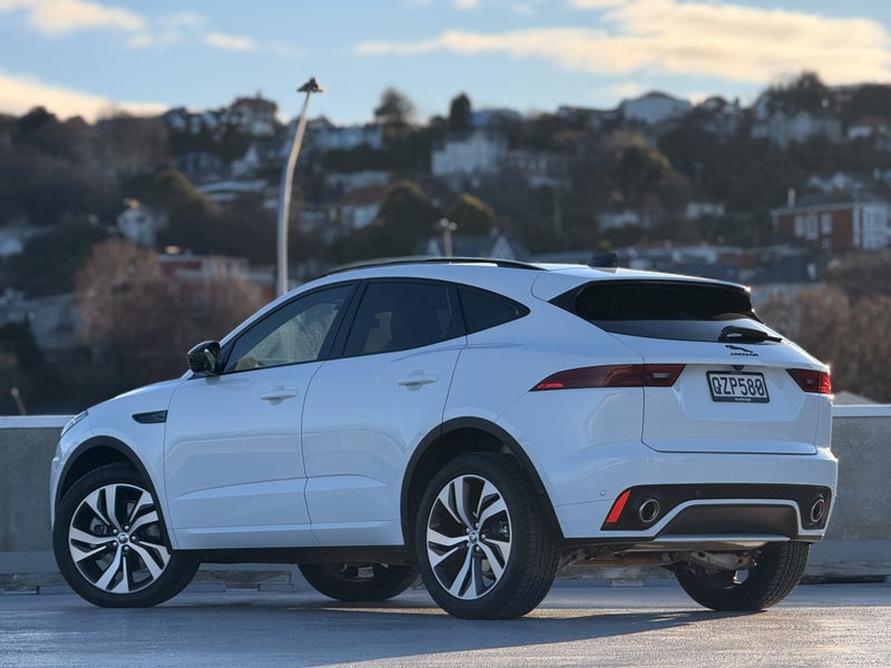 2025 Jaguar E-PACE P250 R-Dynamic SE image 2