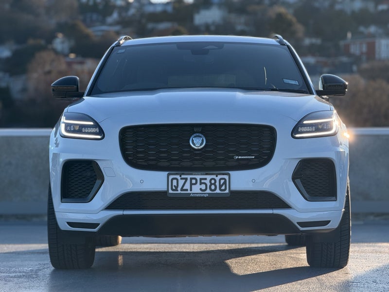 2025 Jaguar E-PACE P250 R-Dynamic SE image 5