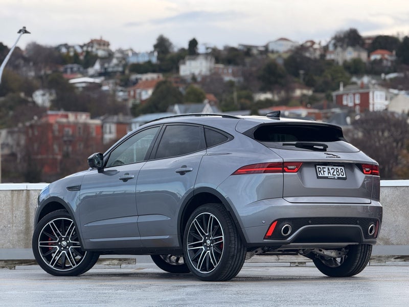 2025 Jaguar E-PACE P250 R-Dynamic SE image 2