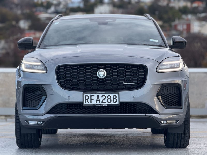 2025 Jaguar E-PACE P250 R-Dynamic SE image 5
