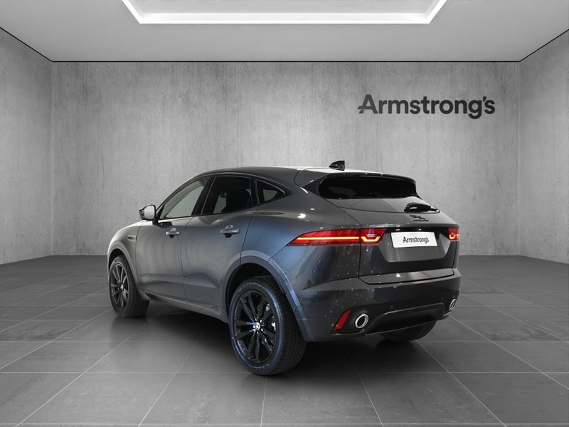 2025 Jaguar E-PACE P250 R-Dynamic Se 2. image 3