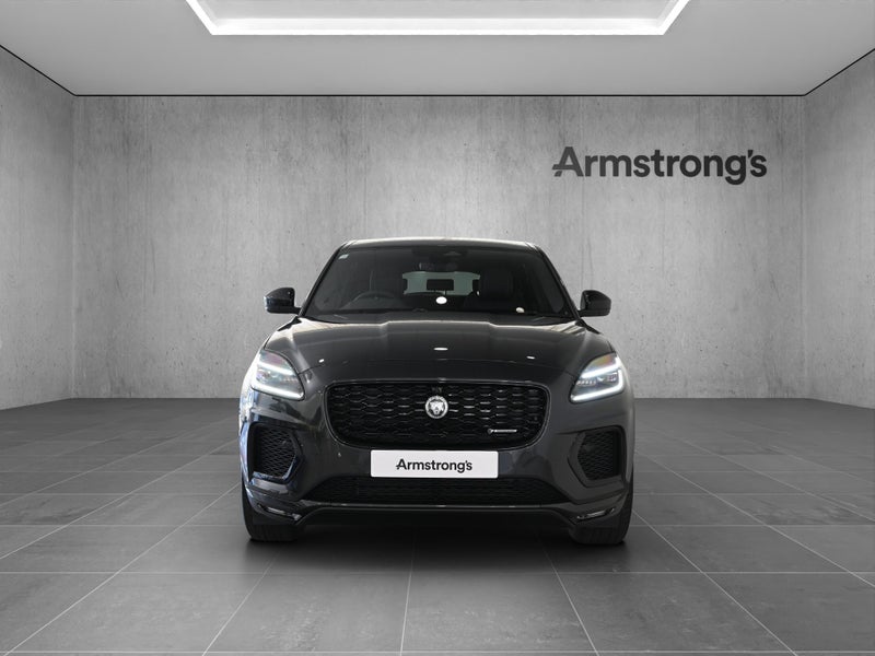 2025 Jaguar E-PACE P250 R-Dynamic Se 2. image 4