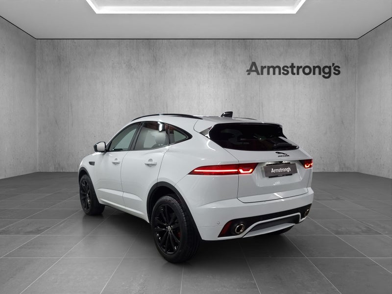 2025 Jaguar E-PACE P250 R-Dynamic Se image 3