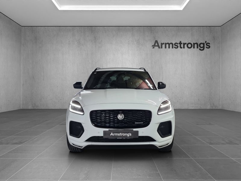 2025 Jaguar E-PACE P250 R-Dynamic Se image 4