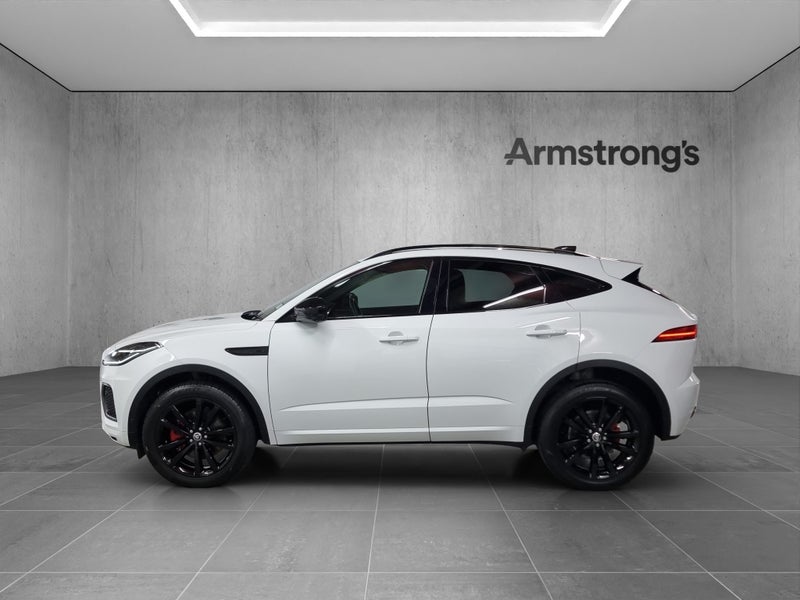 2025 Jaguar E-PACE P250 R-Dynamic Se image 5