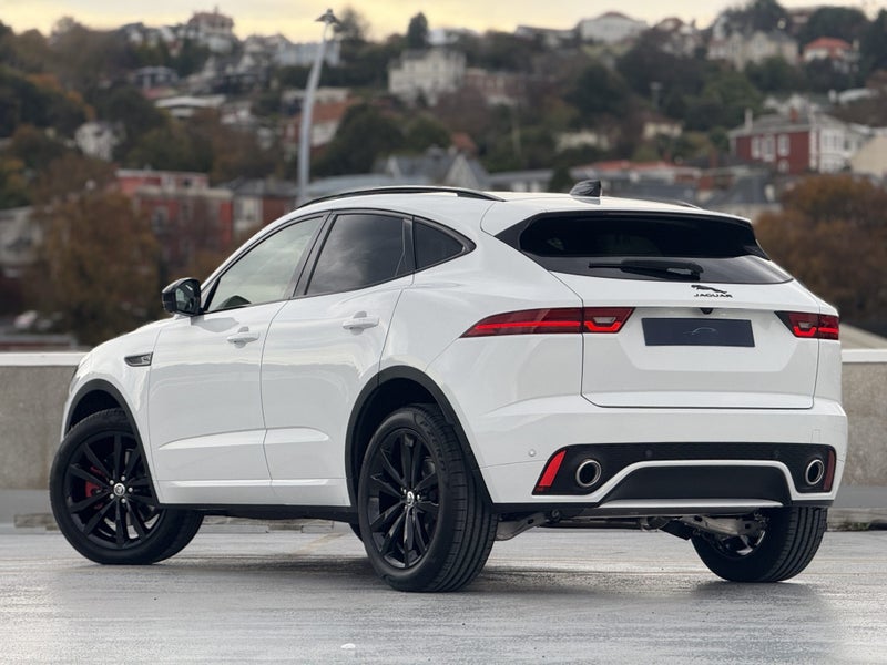 2025 Jaguar E-PACE P250 R-Dynamic SE image 2