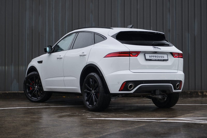 2025 Jaguar E-PACE P250 Ultimate Edition image 2