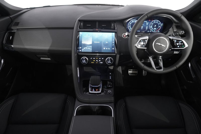 2025 Jaguar E-PACE P250 ULTIMATE EDITION image 4
