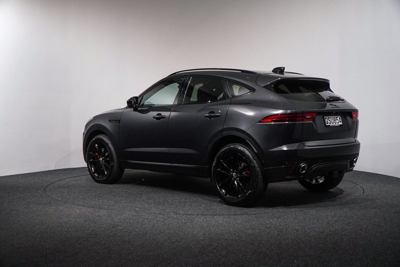 2025 Jaguar E-PACE P250 ULTIMATE EDITION image 2