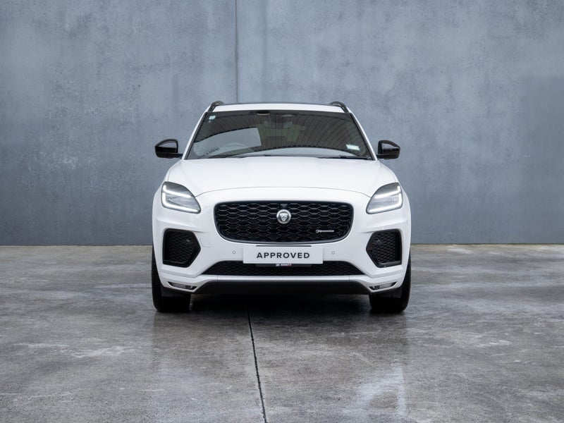 2025 Jaguar E-PACE P250 Ultimate Edition image 2