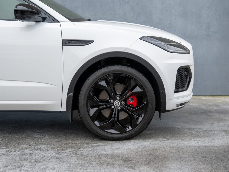 2025 Jaguar E-PACE P250 Ultimate Edition image 4