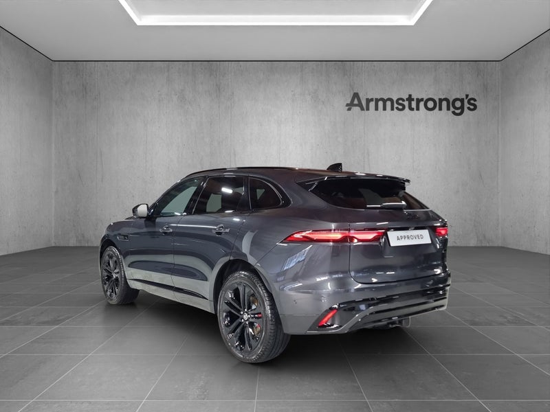 2025 Jaguar F-PACE P250 90th Anniversary Edition image 3