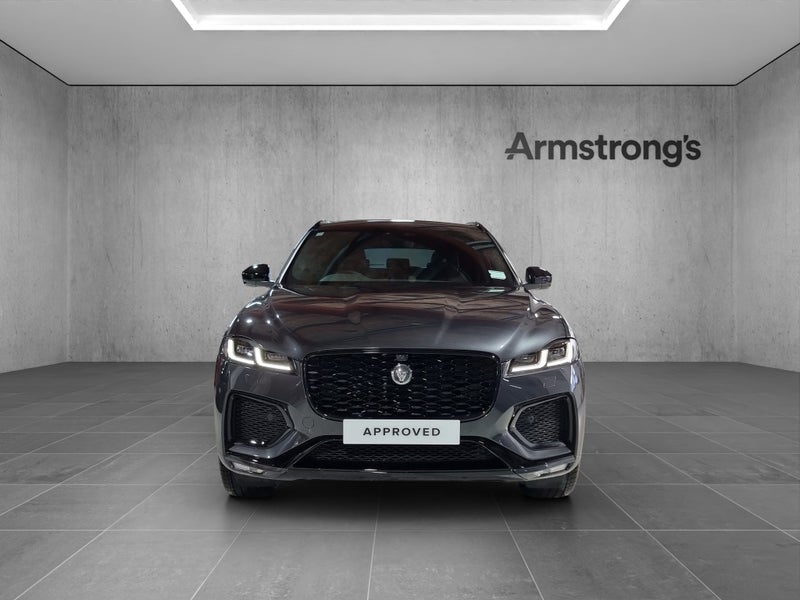 2025 Jaguar F-PACE P250 90th Anniversary Edition image 4