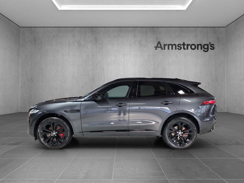 2025 Jaguar F-PACE P250 90th Anniversary Edition image 5