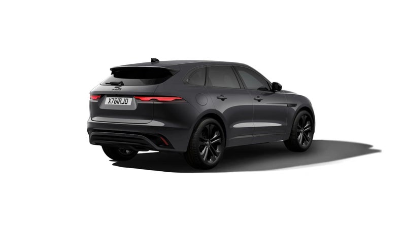 2025 Jaguar F-PACE P400e R-Dynamic HSE image 3