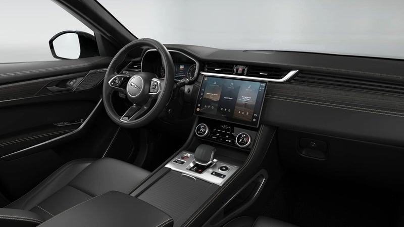 2025 Jaguar F-PACE P400e R-Dynamic HSE image 4