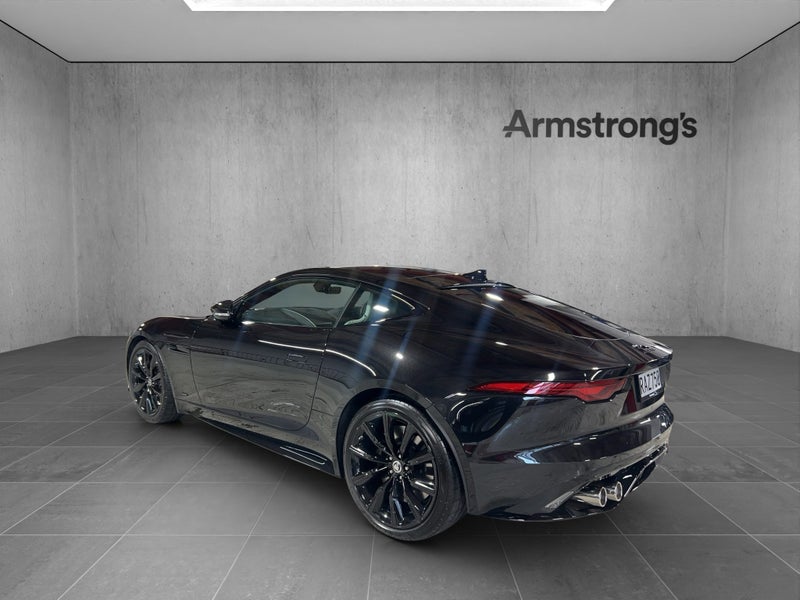 2025 Jaguar F-Type P575 R75 AWD COUPE image 3