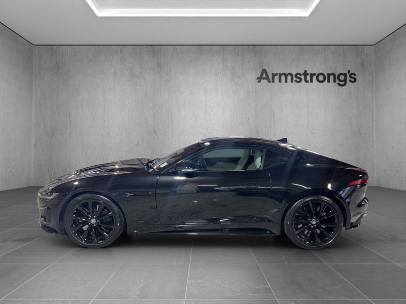 2025 Jaguar F-Type P575 R75 AWD COUPE image 5