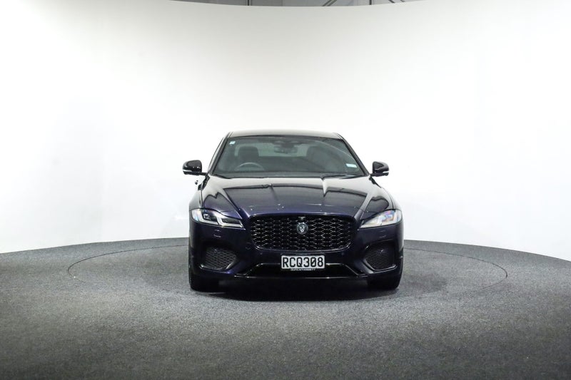 2025 Jaguar XF 300 Sport AWD image 2